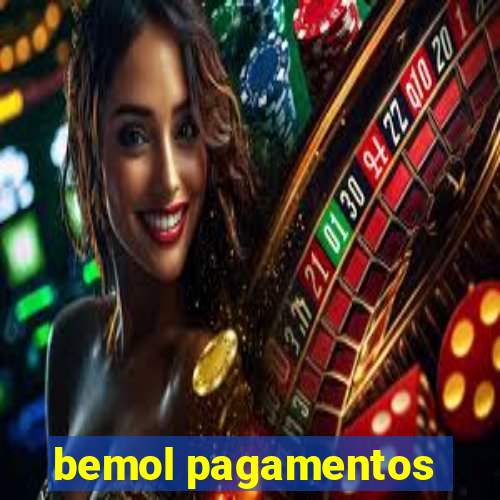 bemol pagamentos